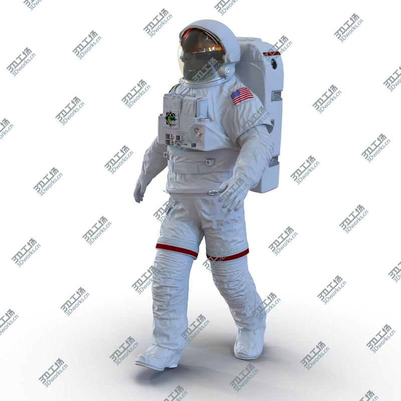 images/goods_img/20210113/Extravehicular Mobility Unit without Visor Rigged for Cinema 4D/3.jpg